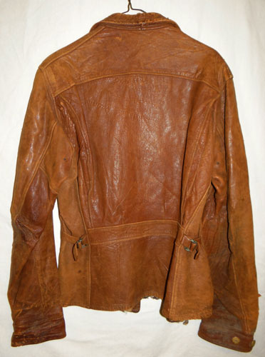 WW II Private Purchase Leather Jacket