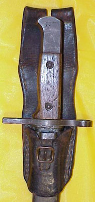 Japanese WW II Type 30 Bayonet