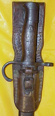 Japanese WW II Type 30 Bayonet