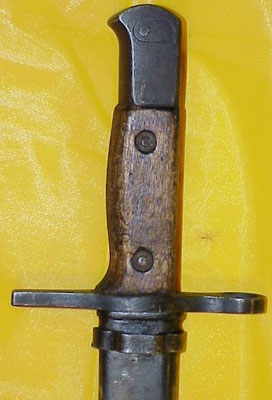 Japanese WW II Type 30 Bayonet