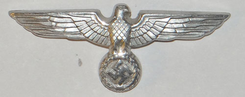 Army Officer & NCO/EM Visor Hat Insignia Set