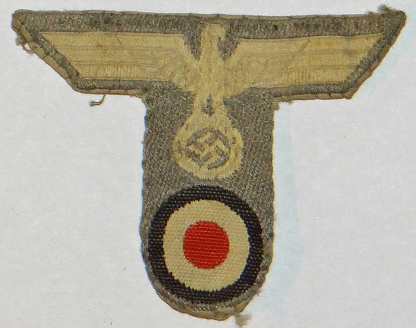 Army NCO/EM 1st Pattern Cloth "BERGMUTZ" Insignia Army NCO/EM 1st Pattern Cloth "BERGMUTZ" Insignia