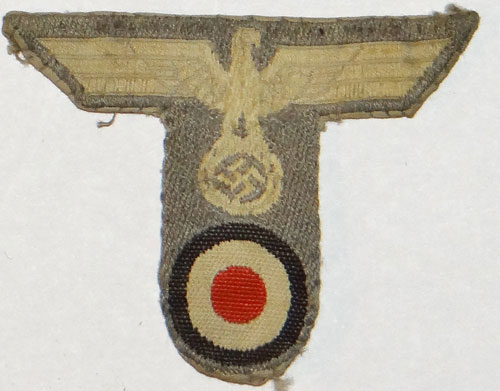 Army NCO/EM 1st Pattern Cloth "BERGMUTZ" Insignia