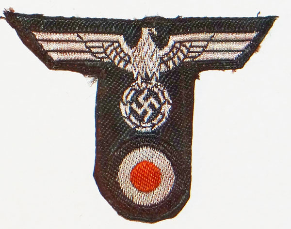 Army Officer Cloth "BERGMUTZ" Field Cap Eagle Army Officer Cloth "BERGMUTZ" Field Cap Eagle