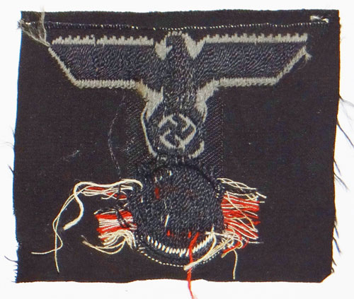 Army PANZER M42 Cloth Field Cap Eagle