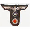Army Officer Cloth "BERGMUTZ" Field Cap Eagle