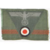 Army NCO/EM M43 Cloth Field Cap Insignia
