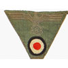 Army NCO/EM M43 Cloth Field Cap Insignia
