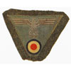 "CUT OFF" Army NCO/EM M43 Field Cap Insignia