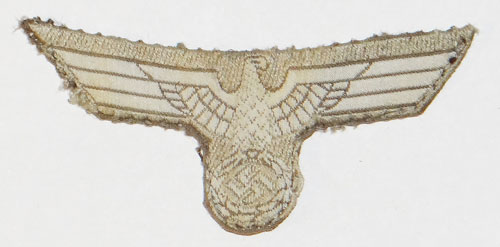 Army 1st Pattern Cloth Field Cap Eagle