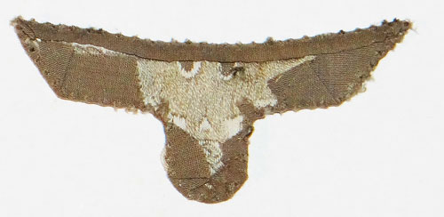 Army 1st Pattern Cloth Field Cap Eagle