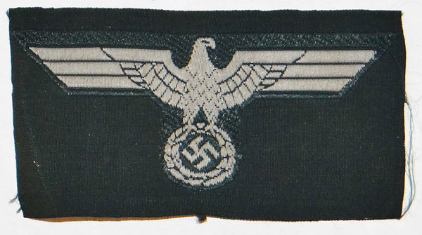 Army 3rd Pattern Cloth Field Cap Eagle