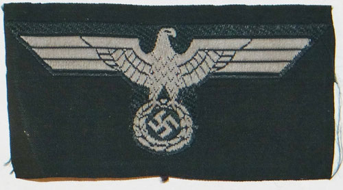 Army 3rd Pattern Cloth Field Cap Eagle