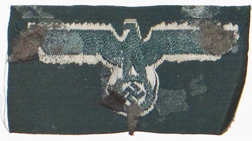 Army 3rd Pattern Cloth Field Cap Eagle