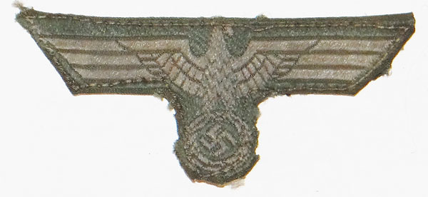 Army 4th Pattern Cloth Field Cap Eagle