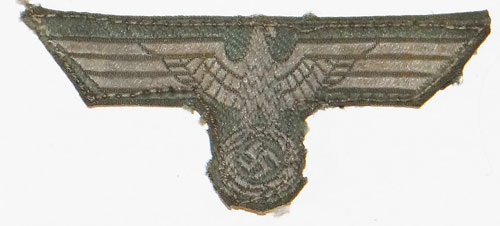 Army 4th Pattern Cloth Field Cap Eagle