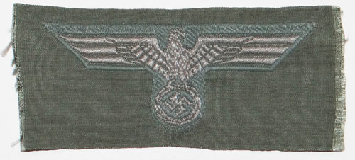 Army 4th Pattern Cloth Cap Eagle