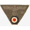 Army NCO/EM Cloth M43 Cap Insignia
