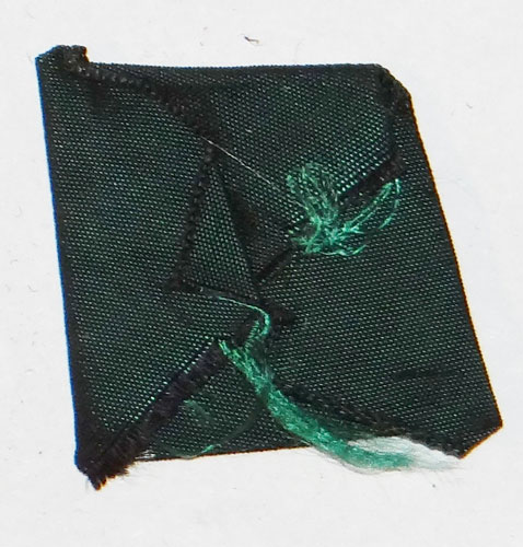 Army Cloth Field Cap Cockade