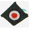 Army Cloth Field Cap Cockade
