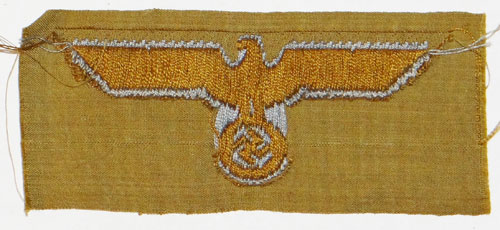 TROPICAL Army Cloth Field Cap Eagle