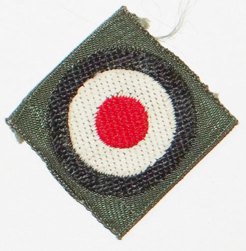 Army Cloth Cockade for M34 Field Cap