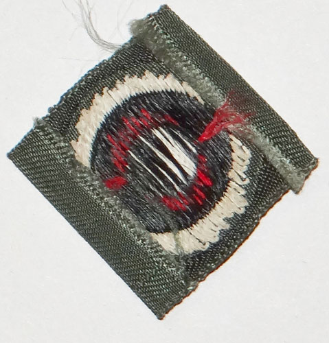 Army Cloth Cockade for M34 Field Cap