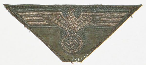 Army 4th Pattern Cloth Field Cap Eagle