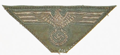 Army 4th Pattern Cloth Field Cap Eagle
