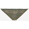 Army 4th Pattern Cloth Field Cap Eagle