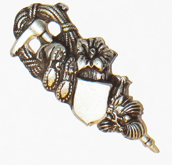 Mountain Troops Cap Insignia