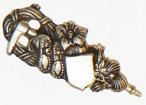 Mountain Troops Cap Insignia