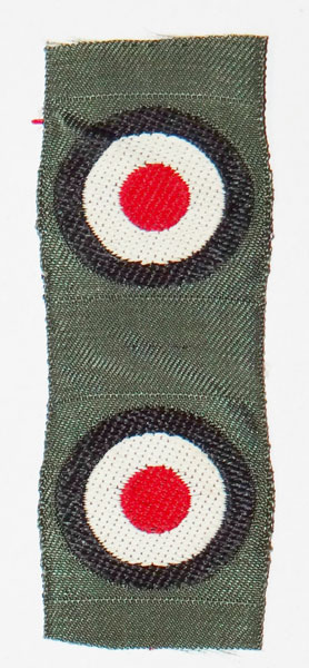 Army Cloth Cockades Army Cloth Cockades