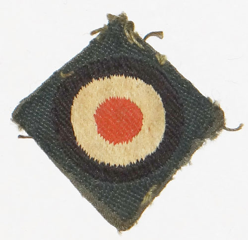Army Cloth Field Cap Cockade