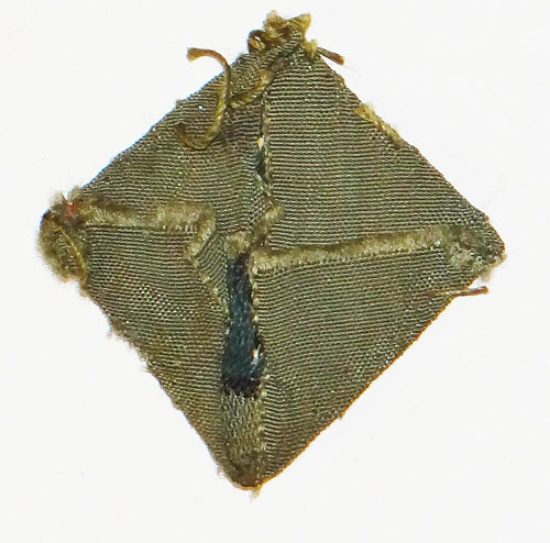 Army Cloth Field Cap Cockade