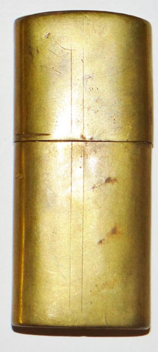 Lighter with Civilian Army Employees Insignia