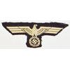 Army 1st Pattern Cloth Panzer Field Cap Eagle