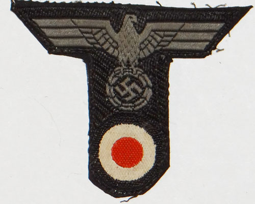 Army PANZER M42 Pattern Cloth Field Cap Eagle