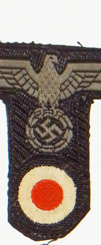 Army PANZER M42 Pattern Cloth Field Cap Eagle