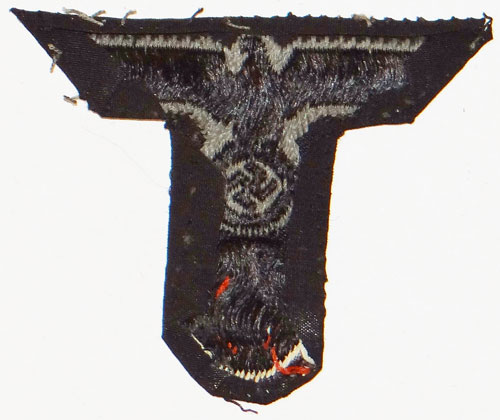 Army PANZER M42 Pattern Cloth Field Cap Eagle