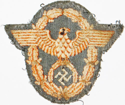 Army Field Police Sleeve Eagle