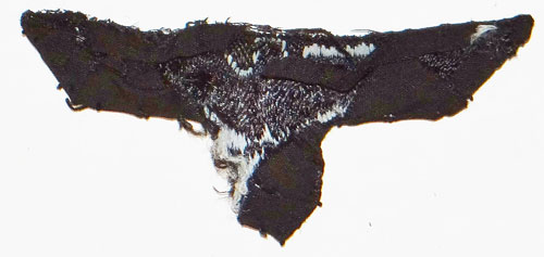 Army PANZER Cloth Cap Eagle
