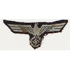 Army PANZER Cloth Cap Eagle