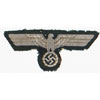 Army Officer Bullion Wire Breast Eagle