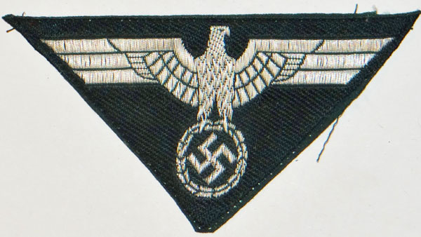 M44 Army Officer Flat Wire Breast Eagle M44 Army Officer Flat Wire Breast Eagle
