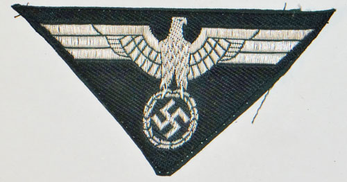 Army Italian Made Breast Type Eagle