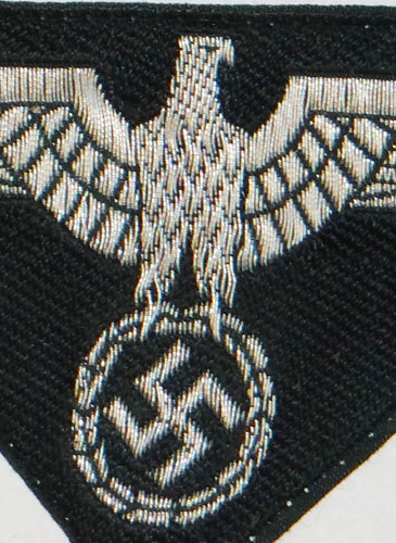 Army Italian Made Breast Type Eagle