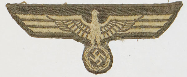 Army 1st Pattern NCO/EM Breast Eagle