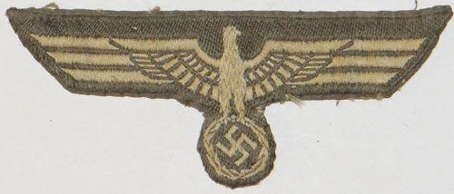 Army 1st Pattern NCO/EM Breast Eagle