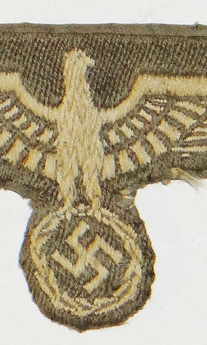 Army 1st Pattern NCO/EM Breast Eagle
